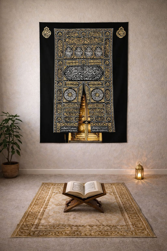 Kabe Kapısı Duvar Örtüsü Duvar Halısı