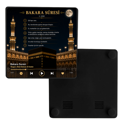 Kur'an-ı Kerim Sesli Magnet