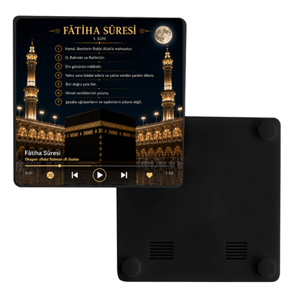 Kur'an-ı Kerim Sesli Magnet