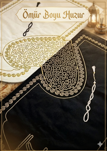 Huzura İlk Adım Seti