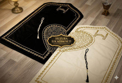 Huzura İlk Adım Seti